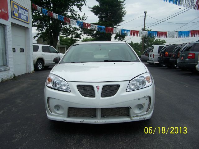 2005 Pontiac G6 Base