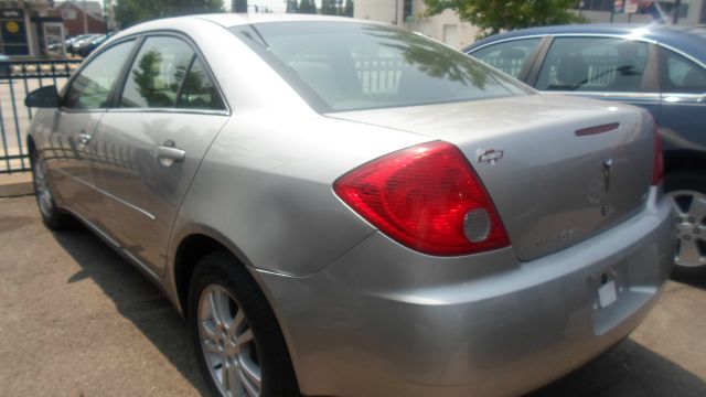 2005 Pontiac G6 Base