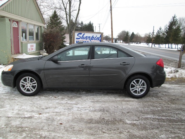 2005 Pontiac G6 Base