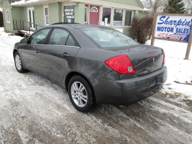 2005 Pontiac G6 Base