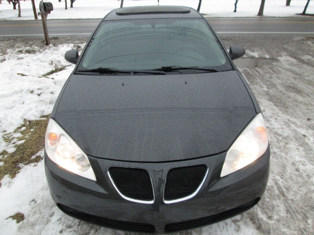 2005 Pontiac G6 Base