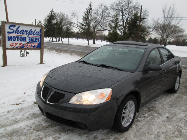 2005 Pontiac G6 Base