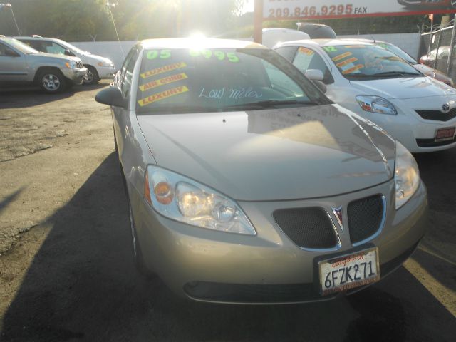 2005 Pontiac G6 Base