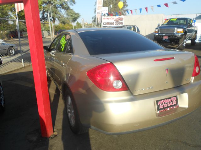 2005 Pontiac G6 Base