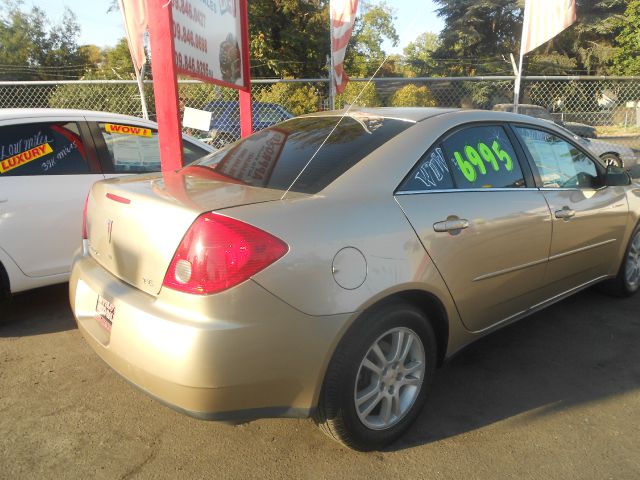 2005 Pontiac G6 Base