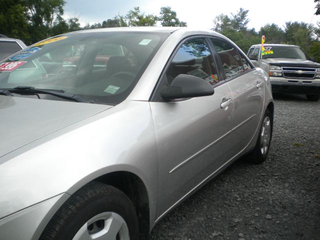 2005 Pontiac G6 SE