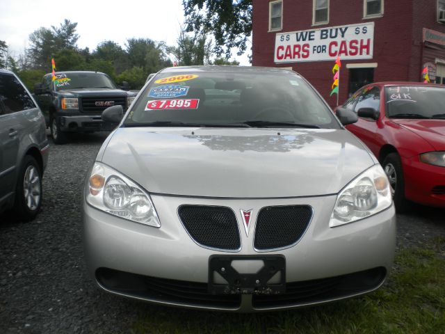 2005 Pontiac G6 SE