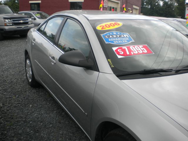 2005 Pontiac G6 SE