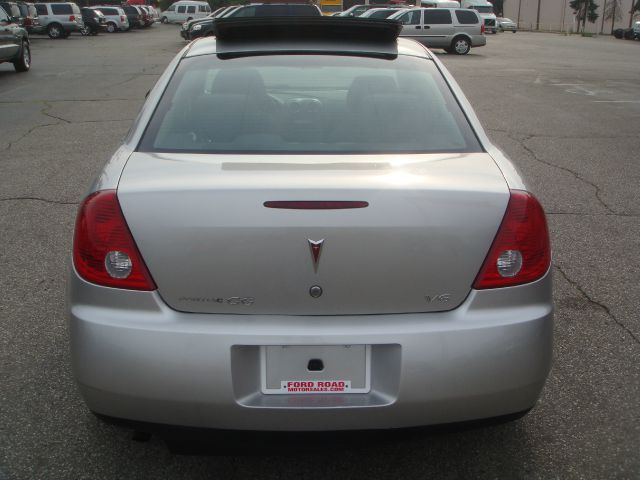 2005 Pontiac G6 Base