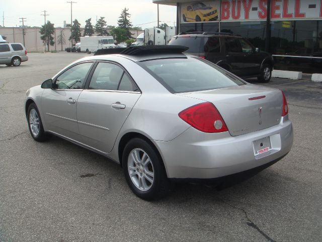 2005 Pontiac G6 Base