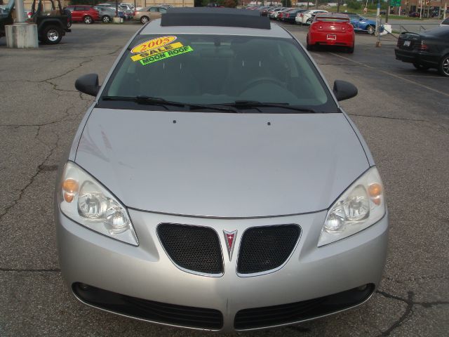 2005 Pontiac G6 Base