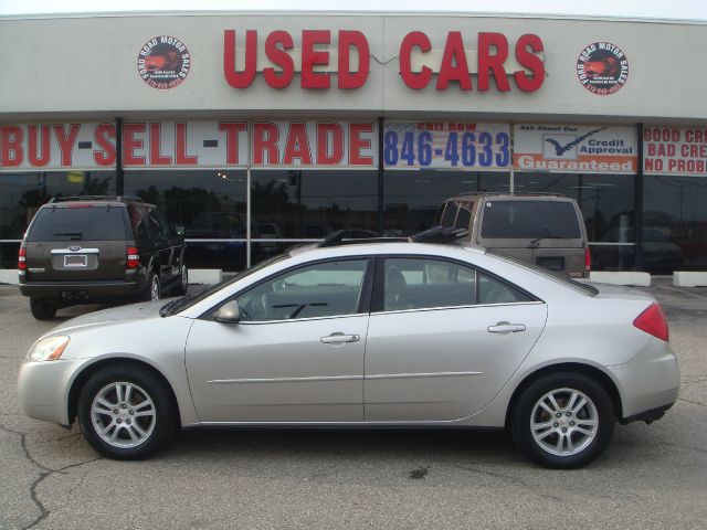 2005 Pontiac G6 Base