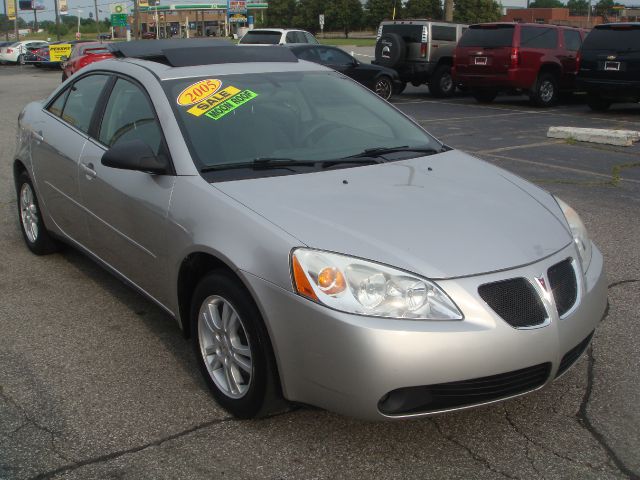 2005 Pontiac G6 Base