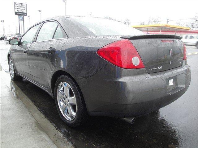 2005 Pontiac G6 Passion