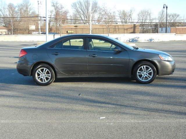 2005 Pontiac G6 Base