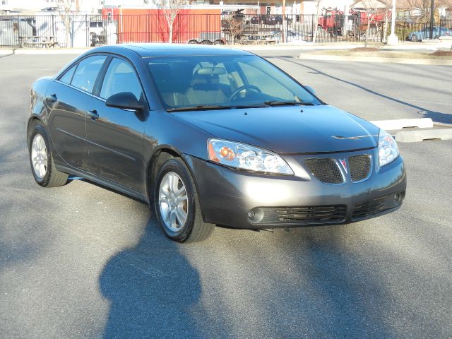 2005 Pontiac G6 Base