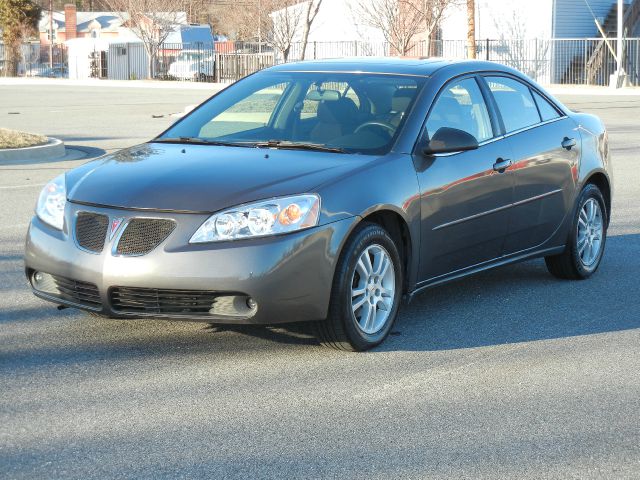 2005 Pontiac G6 Base