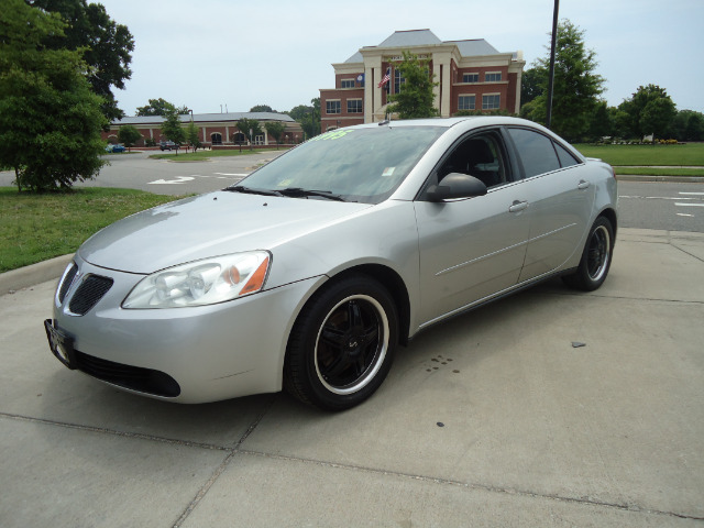 2005 Pontiac G6 Passion