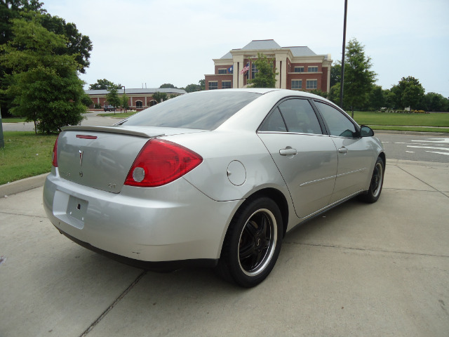 2005 Pontiac G6 Passion