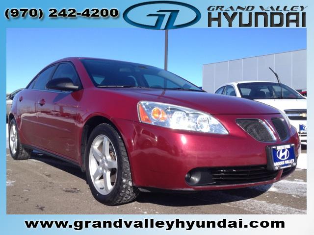 2005 Pontiac G6 Passion