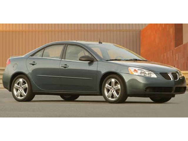 2005 Pontiac G6 4WD Supercrew Styleside 5-1/2 Ft Box XLT