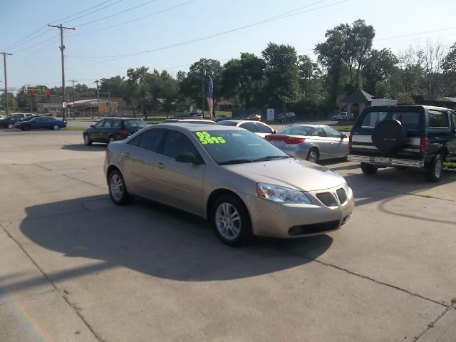 2005 Pontiac G6 Base