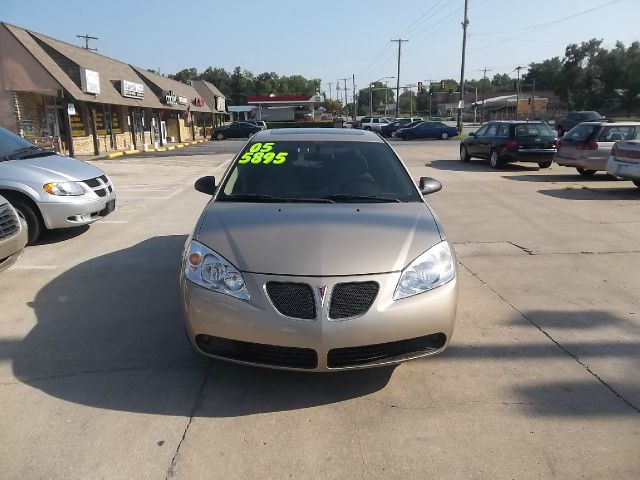 2005 Pontiac G6 Base