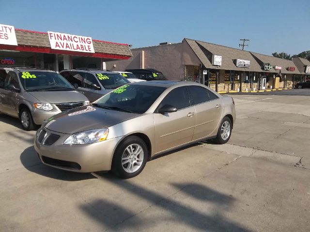 2005 Pontiac G6 Base