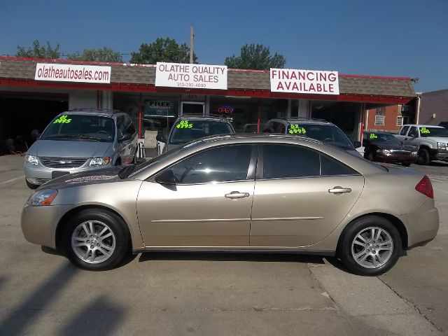 2005 Pontiac G6 Base