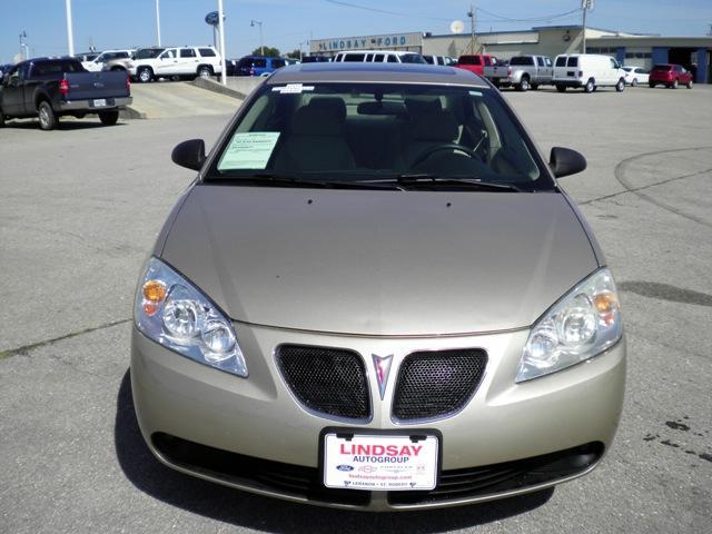 2005 Pontiac G6 Unknown