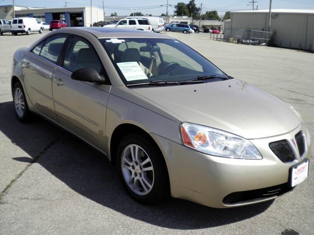 2005 Pontiac G6 Unknown