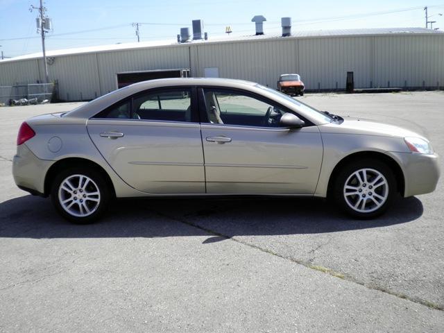 2005 Pontiac G6 Unknown