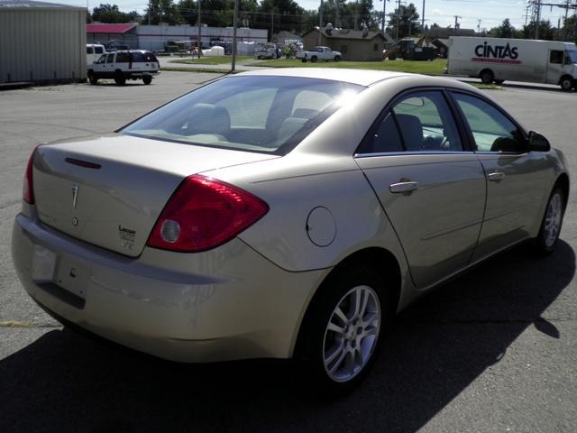 2005 Pontiac G6 Unknown