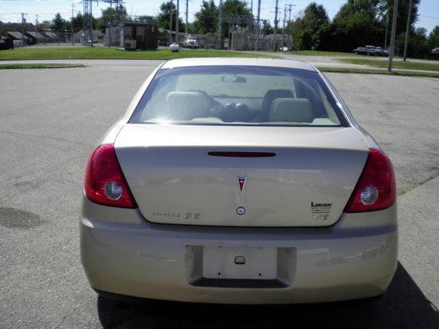 2005 Pontiac G6 Unknown