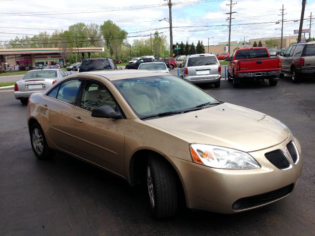 2005 Pontiac G6 GL Manual W/siab