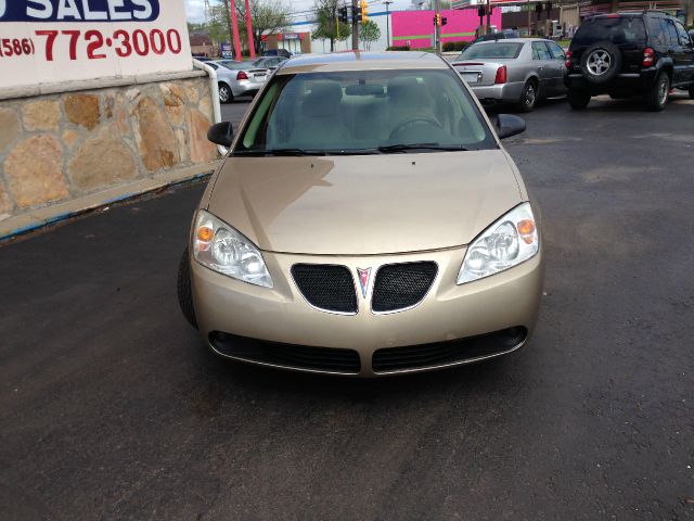 2005 Pontiac G6 GL Manual W/siab