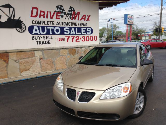 2005 Pontiac G6 GL Manual W/siab