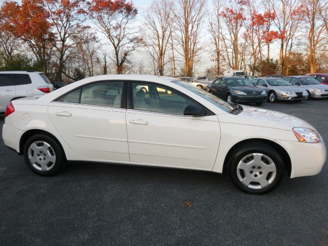 2005 Pontiac G6 3.5tl W/tech Pkg