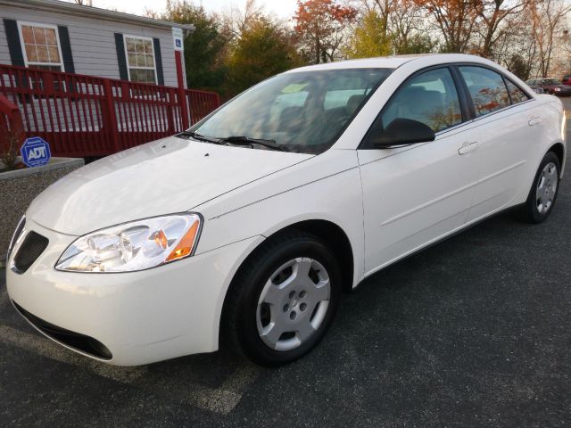 2005 Pontiac G6 3.5tl W/tech Pkg