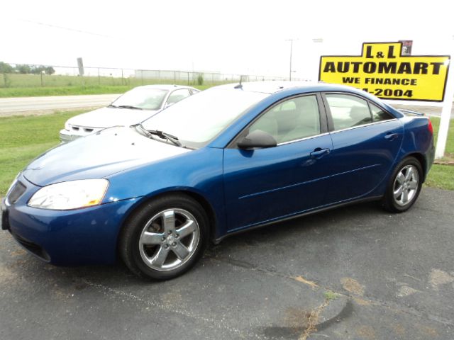 2005 Pontiac G6 Passion