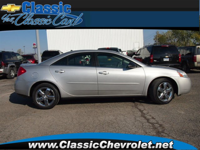 2005 Pontiac G6 Passion