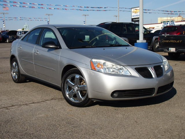 2005 Pontiac G6 Passion