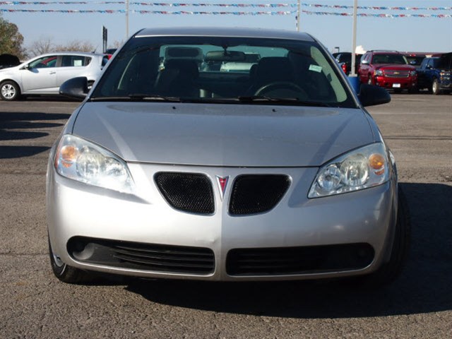 2005 Pontiac G6 Passion