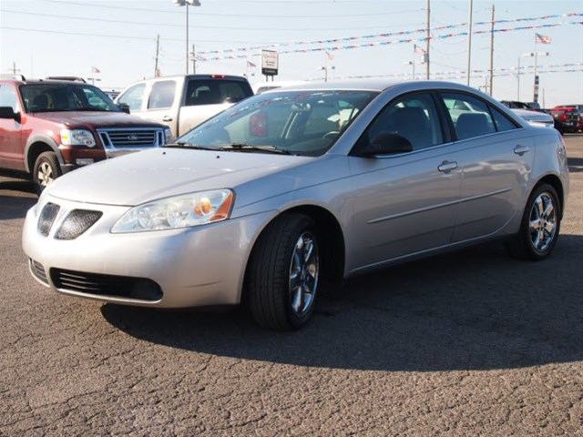 2005 Pontiac G6 Passion