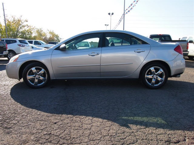 2005 Pontiac G6 Passion