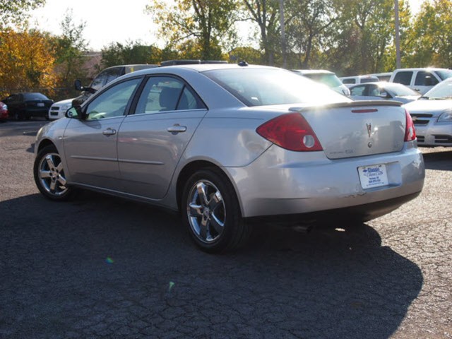 2005 Pontiac G6 Passion