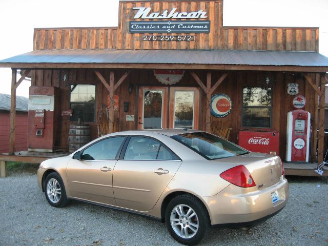 2005 Pontiac G6 2000 Ford Style