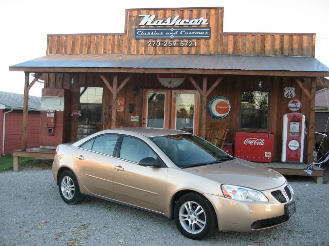 2005 Pontiac G6 2000 Ford Style