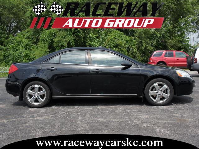 2005 Pontiac G6 Passion