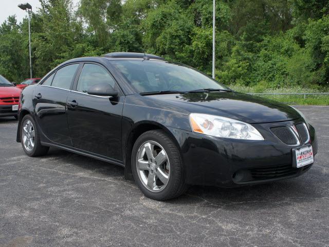 2005 Pontiac G6 Passion